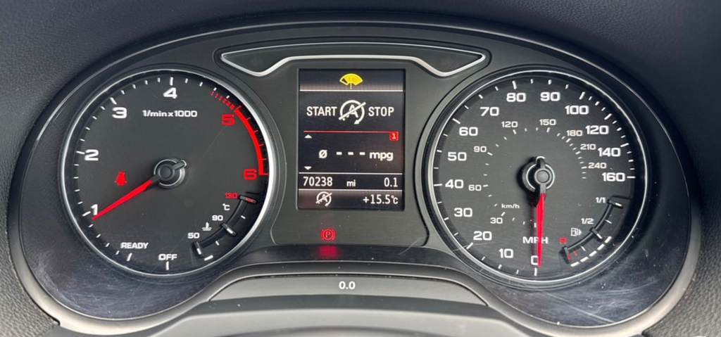 Audi Cabriolet 1.4 Tfsi Cod S Line Euro 6 Ss Black #6