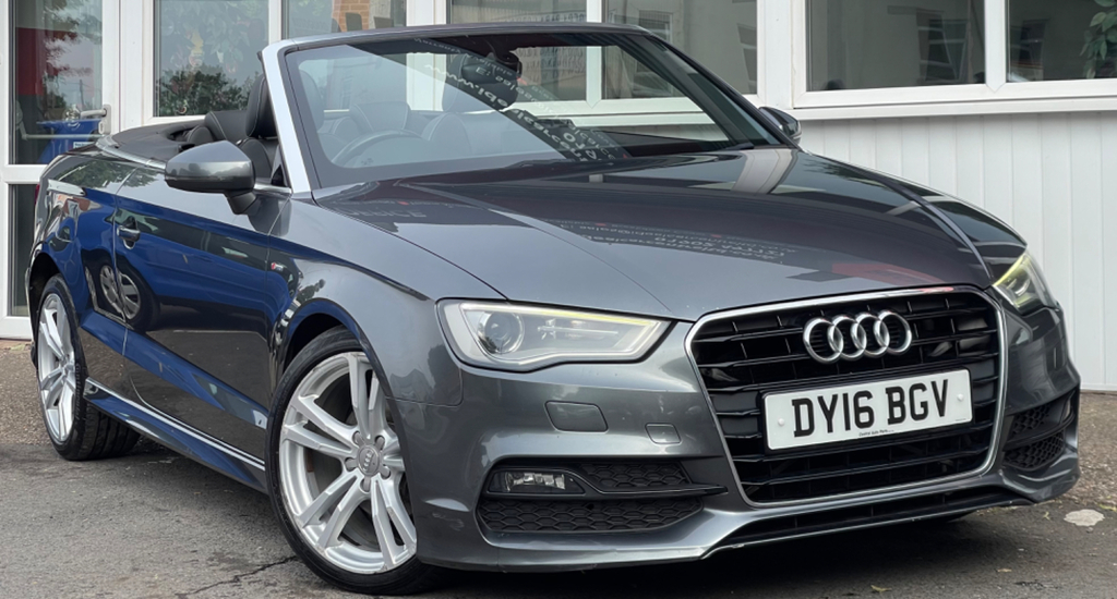 Audi Cabriolet 1.8 Tfsi S Line S Tronic Quattro Euro 6 Ss #7