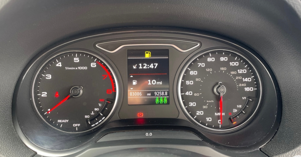 Audi A3 35 Tfsi Black Edition S Tronic Grey #6