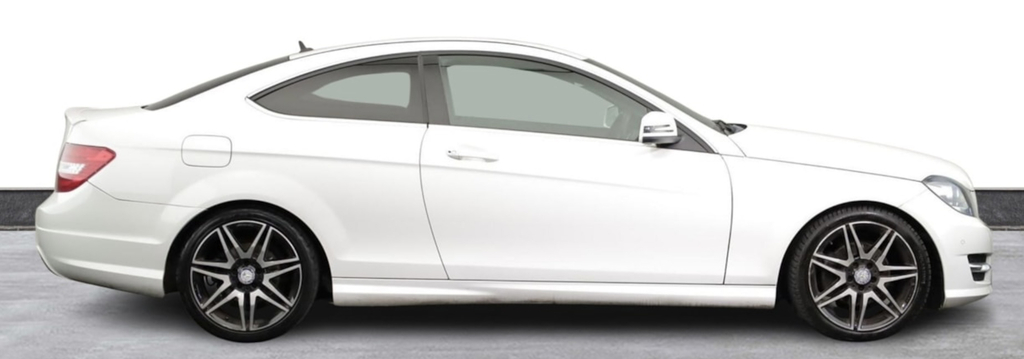 Mercedes-Benz C Class 2.1 C220 Cdi Blueefficiency Executive Se 168 Bh Silver #2