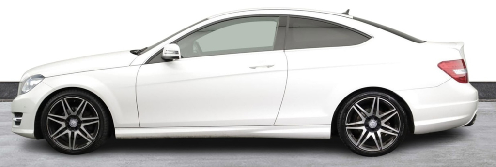 Mercedes-Benz C Class 2.1 C220 Cdi Blueefficiency Executive Se 168 Bh Silver #4