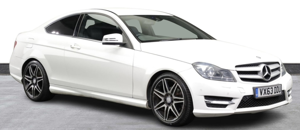 Mercedes-Benz C Class 2.1 C220 Cdi Blueefficiency Executive Se 168 Bh Silver #1