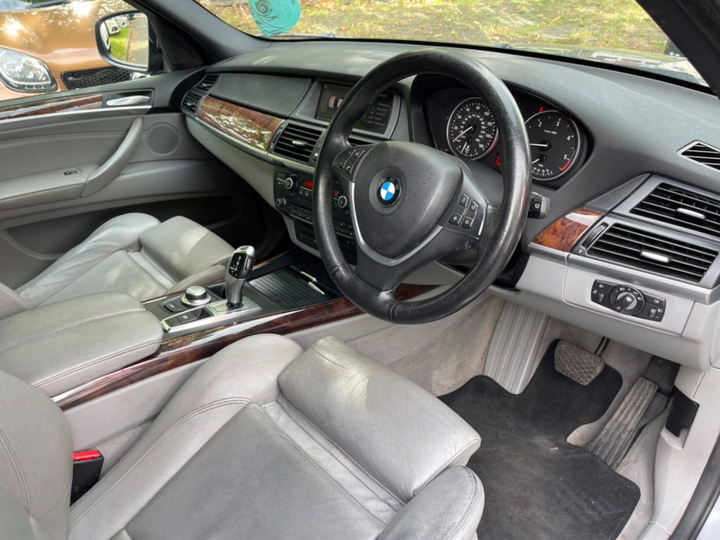 BMW X5 X5 Se 7S 3.0D Black #15