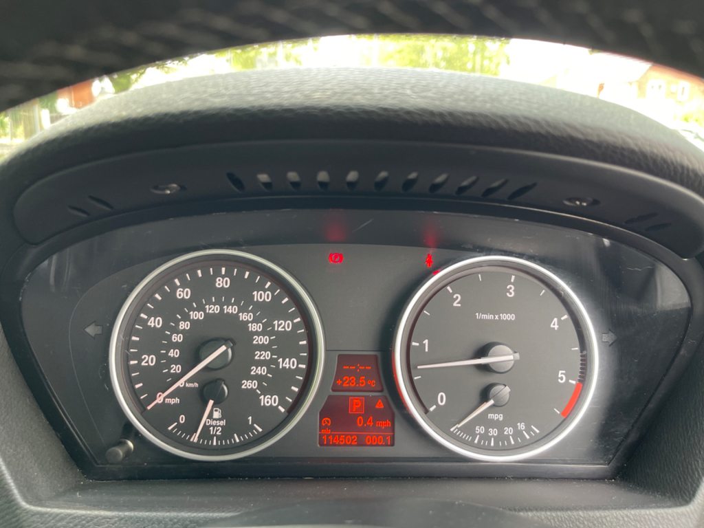 BMW X5 X5 Se 7S 3.0D Black #24