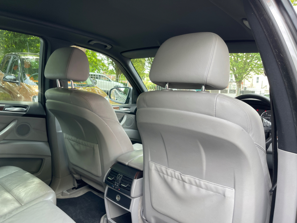 BMW X5 X5 Se 7S 3.0D Black #20