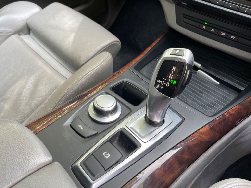 BMW X5 X5 Se 7S 3.0D Black #28