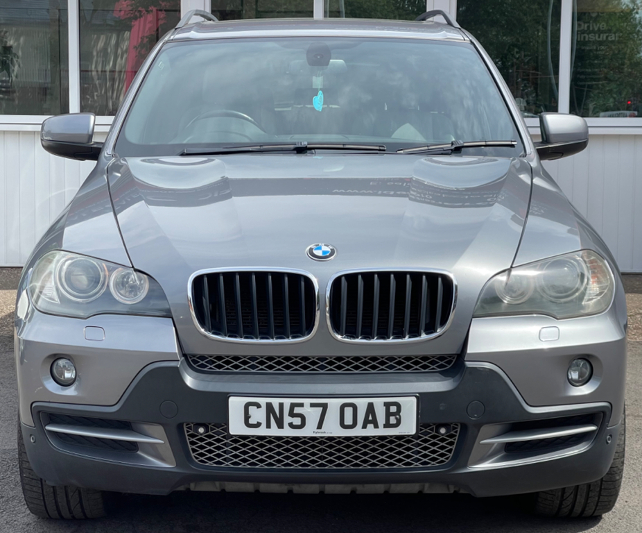 BMW X5 X5 Se 7S 3.0D Black #12