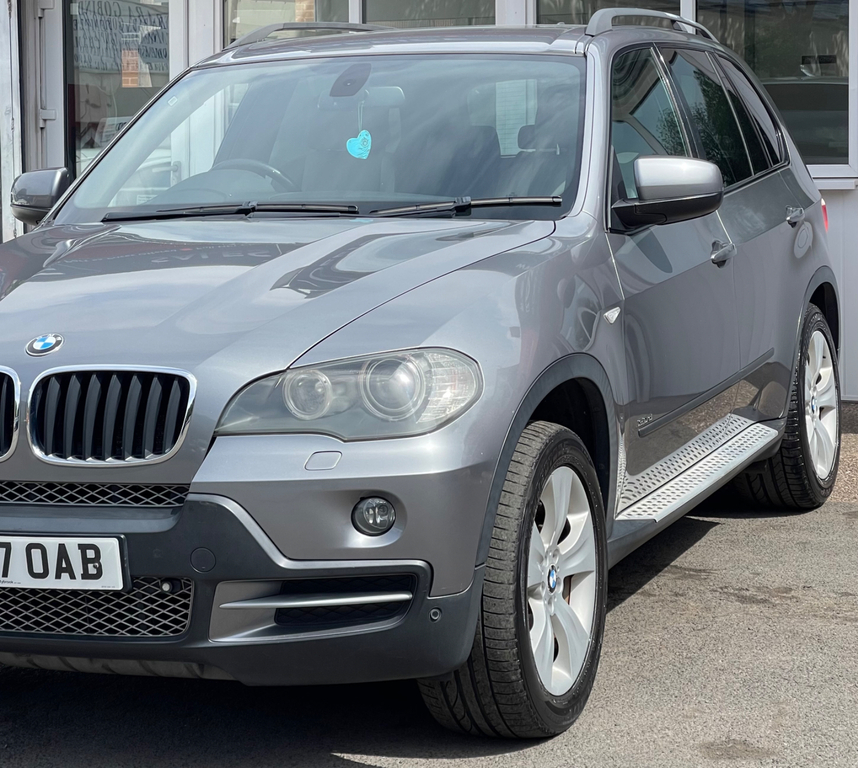 BMW X5 X5 Se 7S 3.0D Black #13