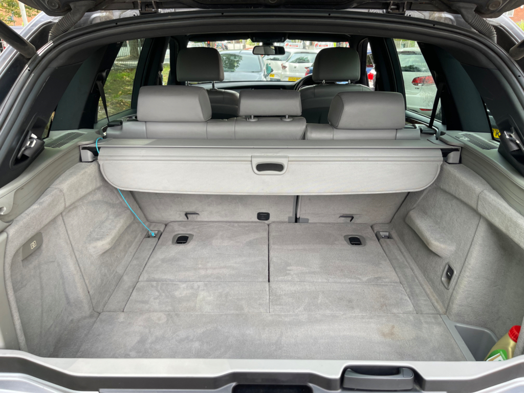 BMW X5 X5 Se 7S 3.0D Black #23
