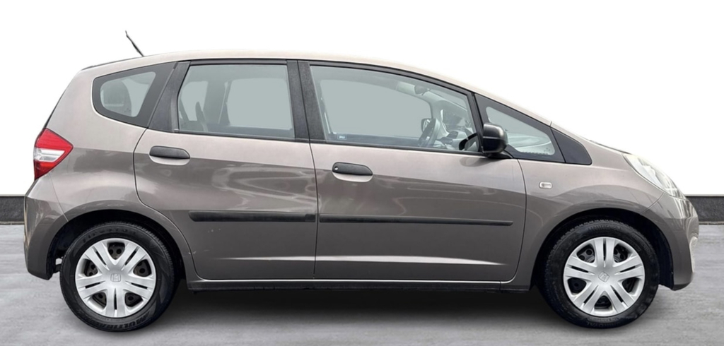 Honda Jazz Hatchback 1.4 I-vtec Ex Euro 5 201212 Grey #2