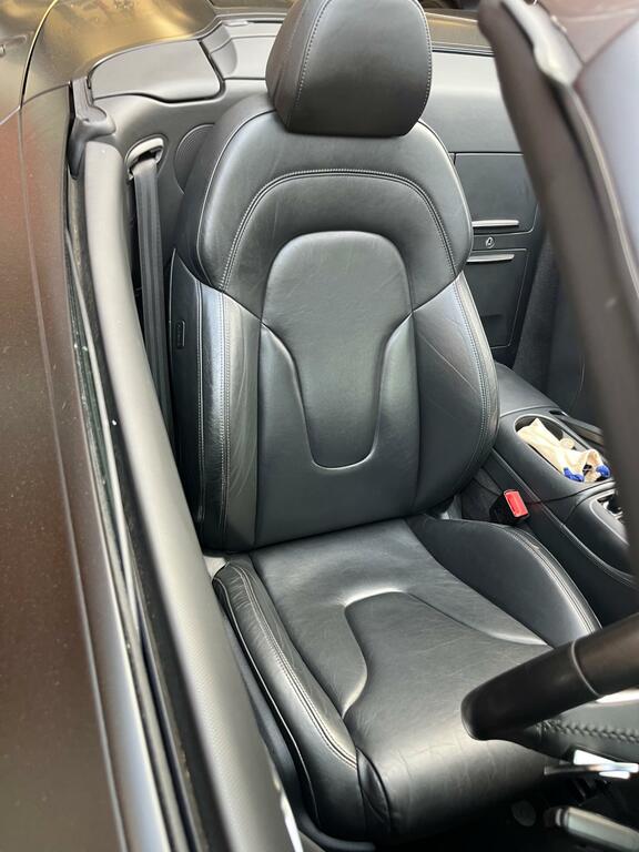 Audi R8 2013 63 Spyder Blue #18