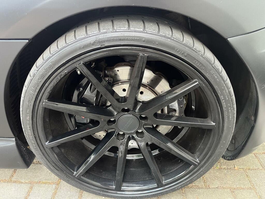 Audi R8 2013 63 Spyder Blue #11