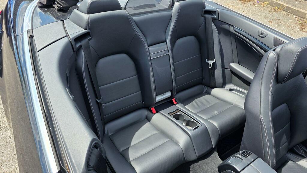 Mercedes-Benz E Class 3.0 E350 Cdi V6 Blueefficiency Avantgarde G-tronic Blue #22