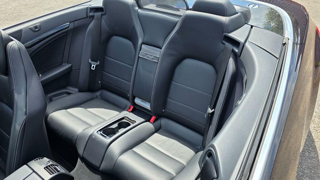 Mercedes-Benz E Class 3.0 E350 Cdi V6 Blueefficiency Avantgarde G-tronic Blue #25