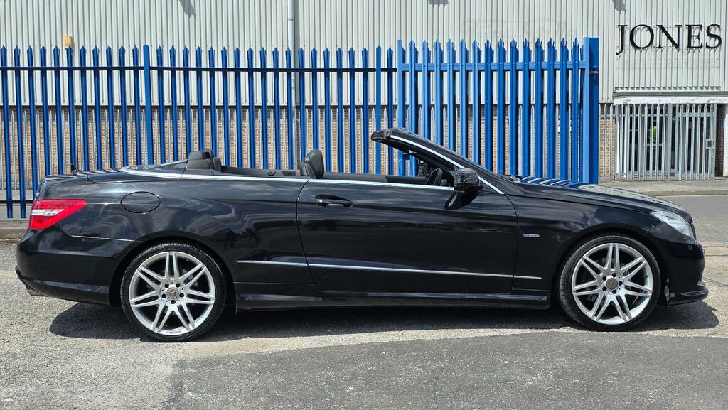 Mercedes-Benz E Class 3.0 E350 Cdi V6 Blueefficiency Avantgarde G-tronic Blue #16