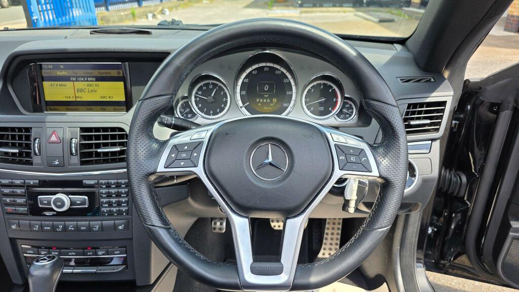 Mercedes-Benz E Class 3.0 E350 Cdi V6 Blueefficiency Avantgarde G-tronic Blue #19