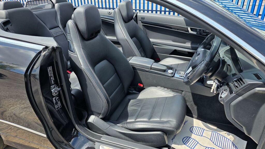 Mercedes-Benz E Class 3.0 E350 Cdi V6 Blueefficiency Avantgarde G-tronic Blue #21