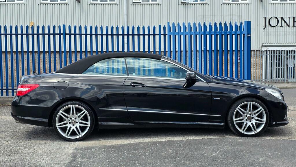 Mercedes-Benz E Class 3.0 E350 Cdi V6 Blueefficiency Avantgarde G-tronic Blue #7