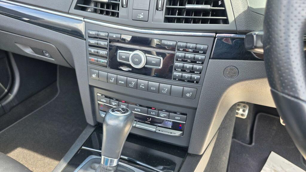 Mercedes-Benz E Class 3.0 E350 Cdi V6 Blueefficiency Avantgarde G-tronic Blue #20