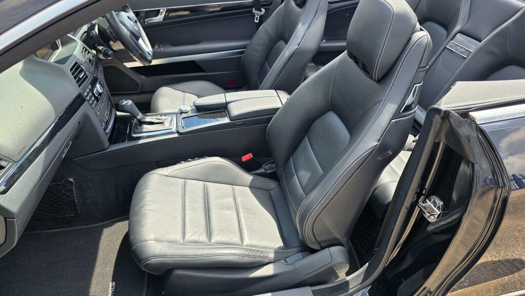 Mercedes-Benz E Class 3.0 E350 Cdi V6 Blueefficiency Avantgarde G-tronic Blue #24