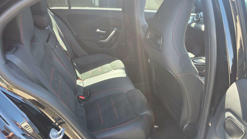 Mercedes-Benz A Class Saloon 1.3 A200h Mhev Amg Line Executive 7G-dct Black #14