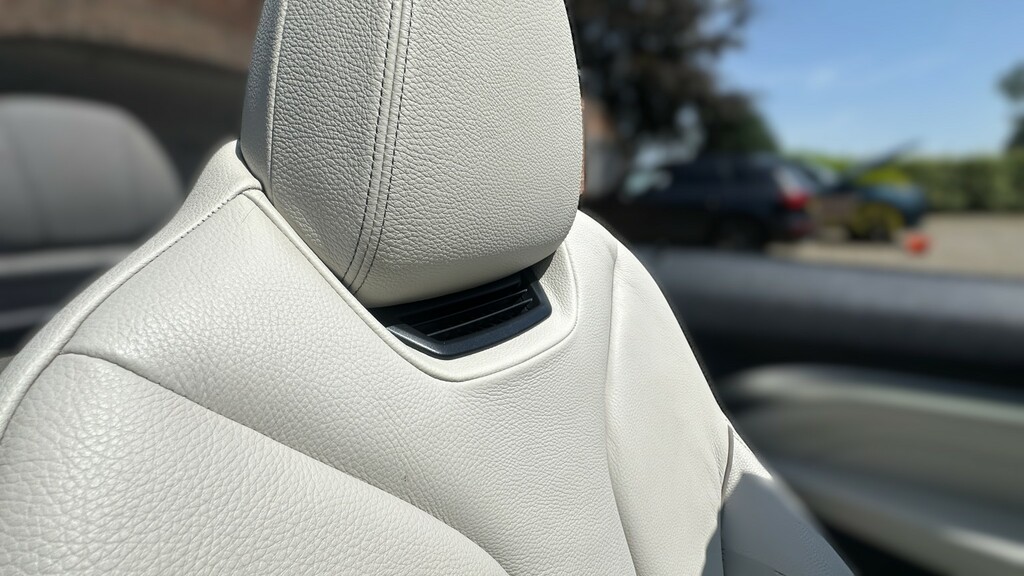 BMW 4 Series 420I M Sport White #22