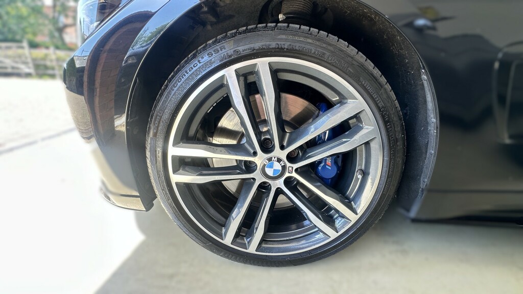 BMW 4 Series 420I M Sport White #27