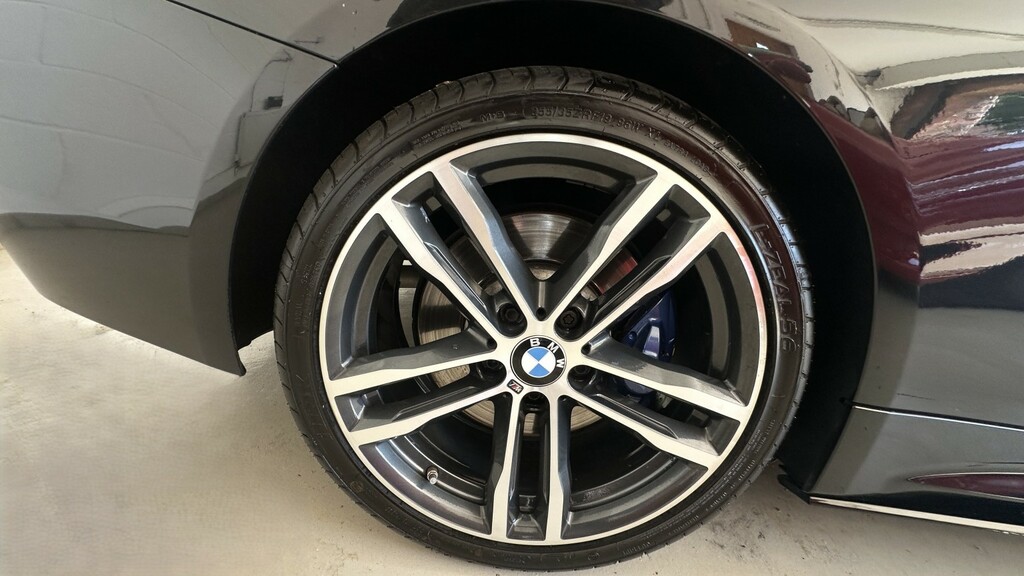 BMW 4 Series 420I M Sport White #29