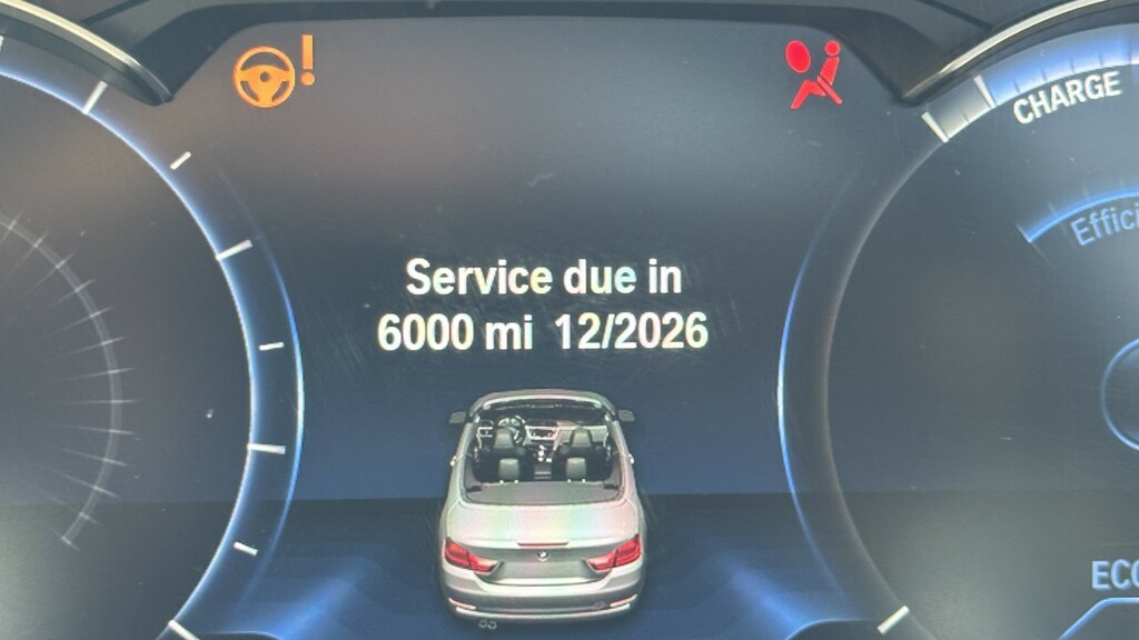 BMW 4 Series 420I M Sport White #18