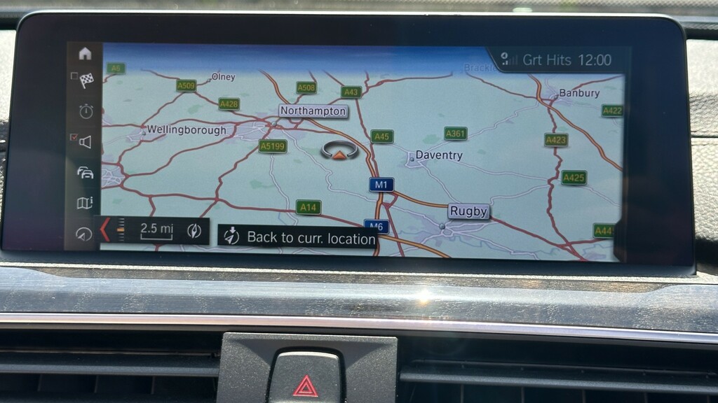 BMW 4 Series 420I M Sport White #16