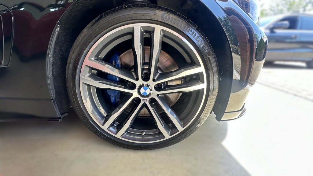 BMW 4 Series 420I M Sport White #30