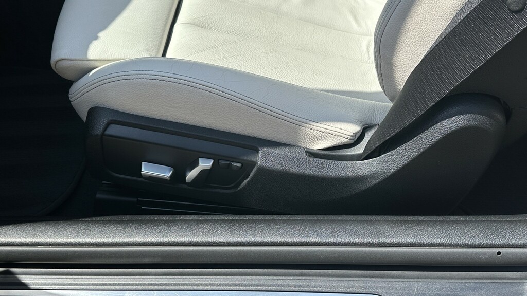 BMW 4 Series 420I M Sport White #12