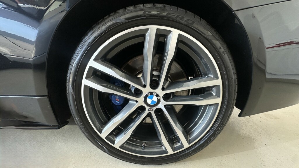 BMW 4 Series 420I M Sport White #28