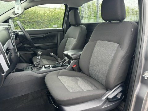 Ford Ranger XL 170Ps Single Grey #3