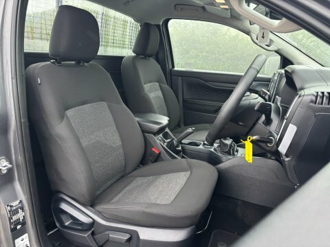 Ford Ranger XL 170Ps Single Grey #4