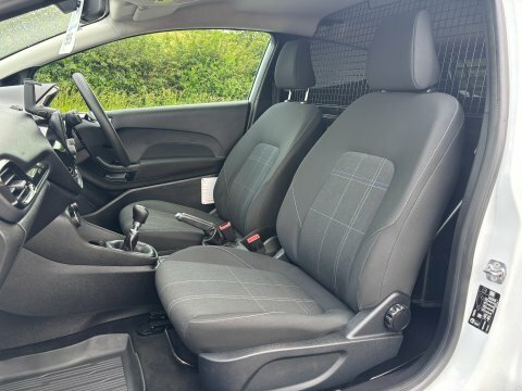 Ford Fiesta 1.5 Tdci Panel BL69BVA White #3