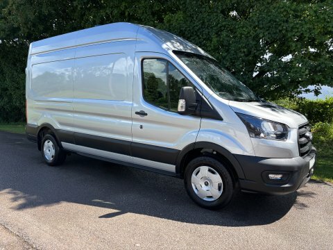 Ford Transit Custom 350 Rwd Trend FG26MZP Silver #3