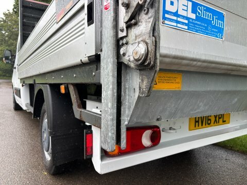 Vauxhall Movano Diesel White #20
