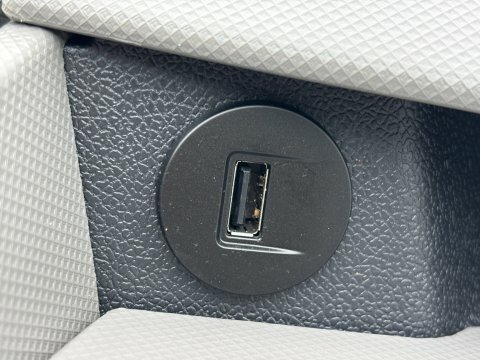 Vauxhall Movano Diesel White #22