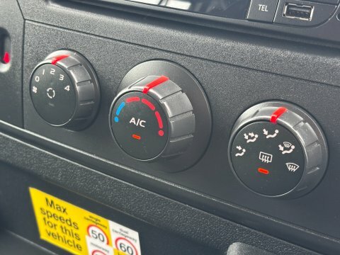 Vauxhall Movano Diesel White #15