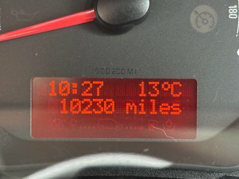 Vauxhall Movano Diesel White #28