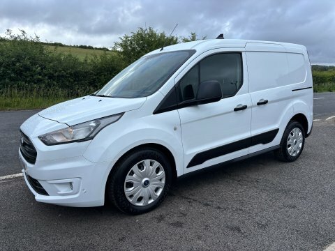 Ford Transit Connect 220 L1 Trend White