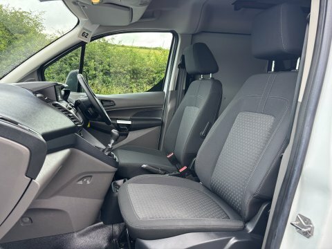 Ford Transit Connect 220 L1 Trend White #3