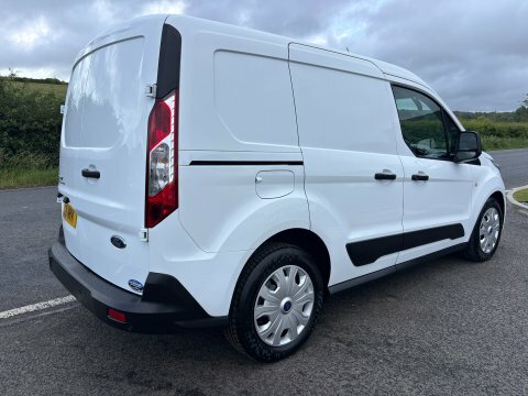 Ford Transit Connect 220 L1 Trend White #2