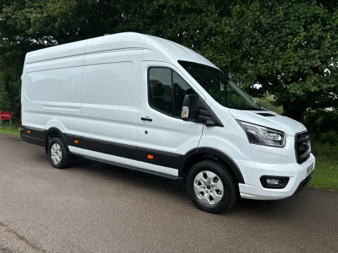 Ford Transit Custom 350 L4 H3 WR75CUC White #5