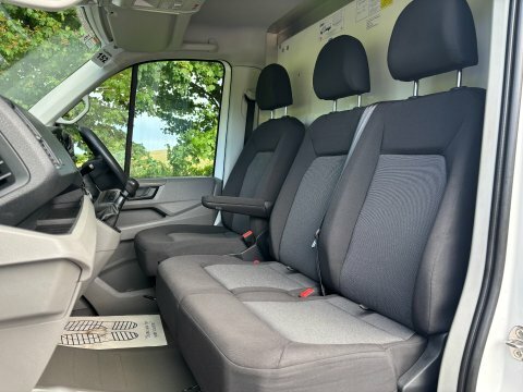 Volkswagen Crafter Cr35 Startline 140 White #3