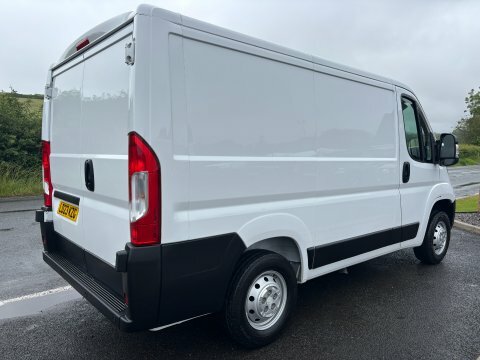 Citroen Relay 33 L1h1 Enterprise White #2