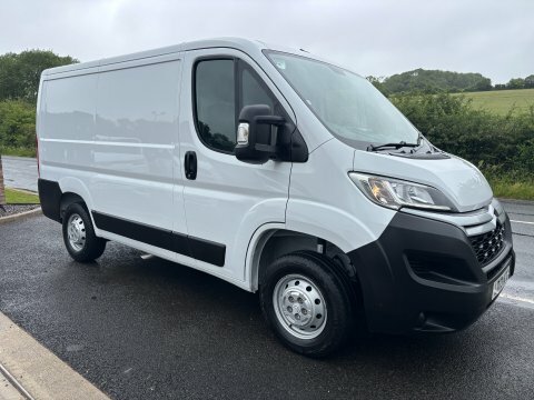 Citroen Relay 33 L1h1 Enterprise White #5