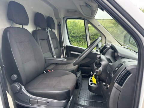 Citroen Relay 33 L1h1 Enterprise White #4