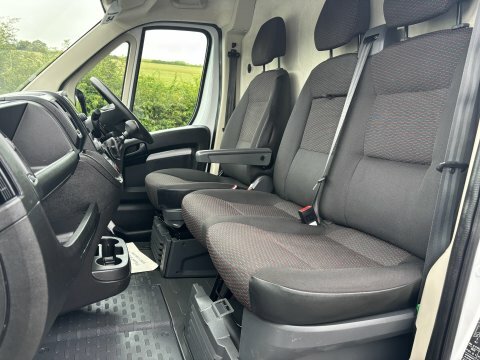 Citroen Relay 33 L1h1 Enterprise White #3